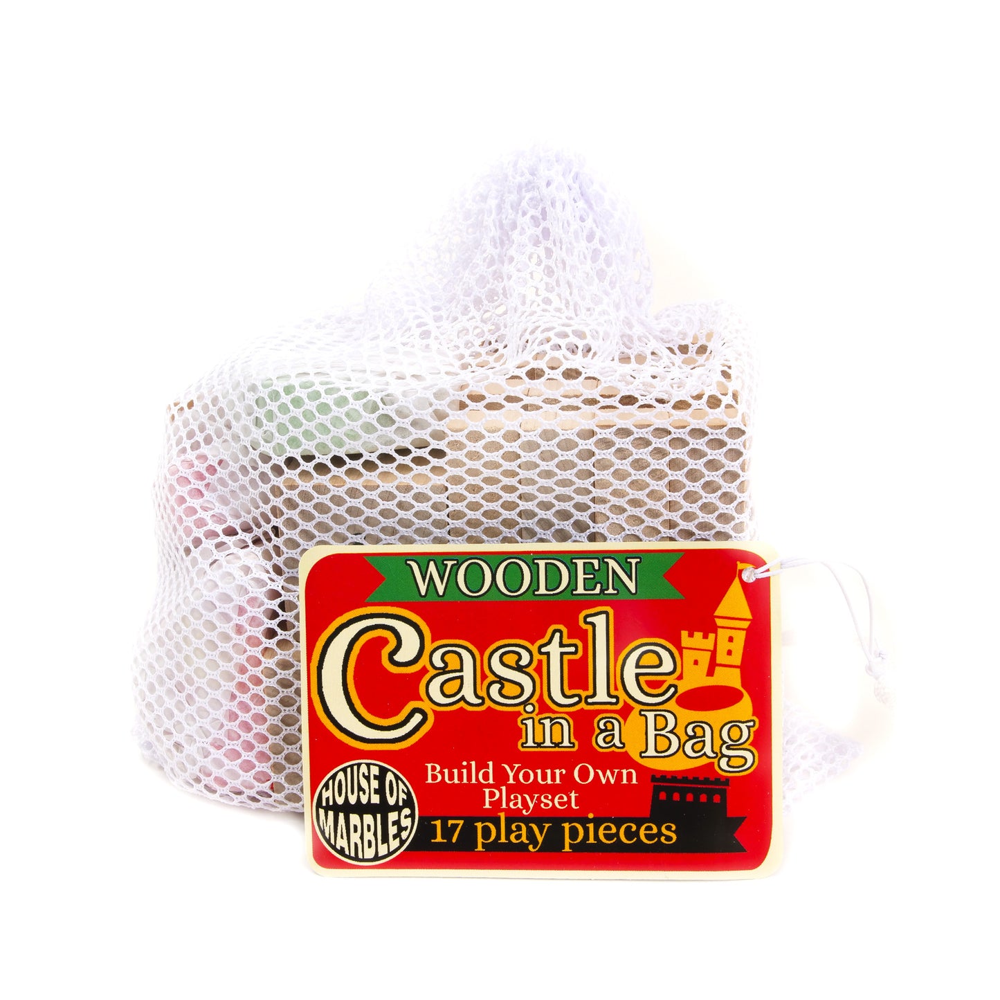 Castle in a Bag