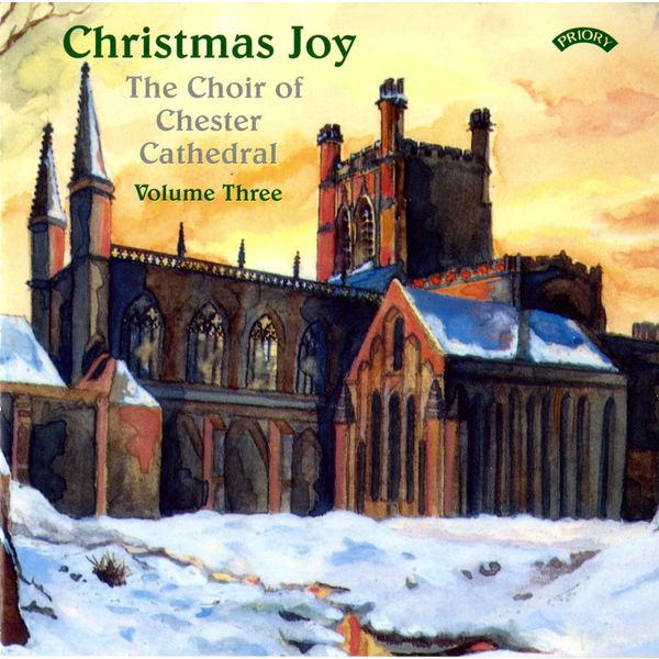 'Christmas Joy - The Choir of Chester Cathedral' CD