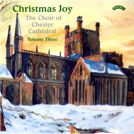 'Christmas Joy - The Choir of Chester Cathedral' CD