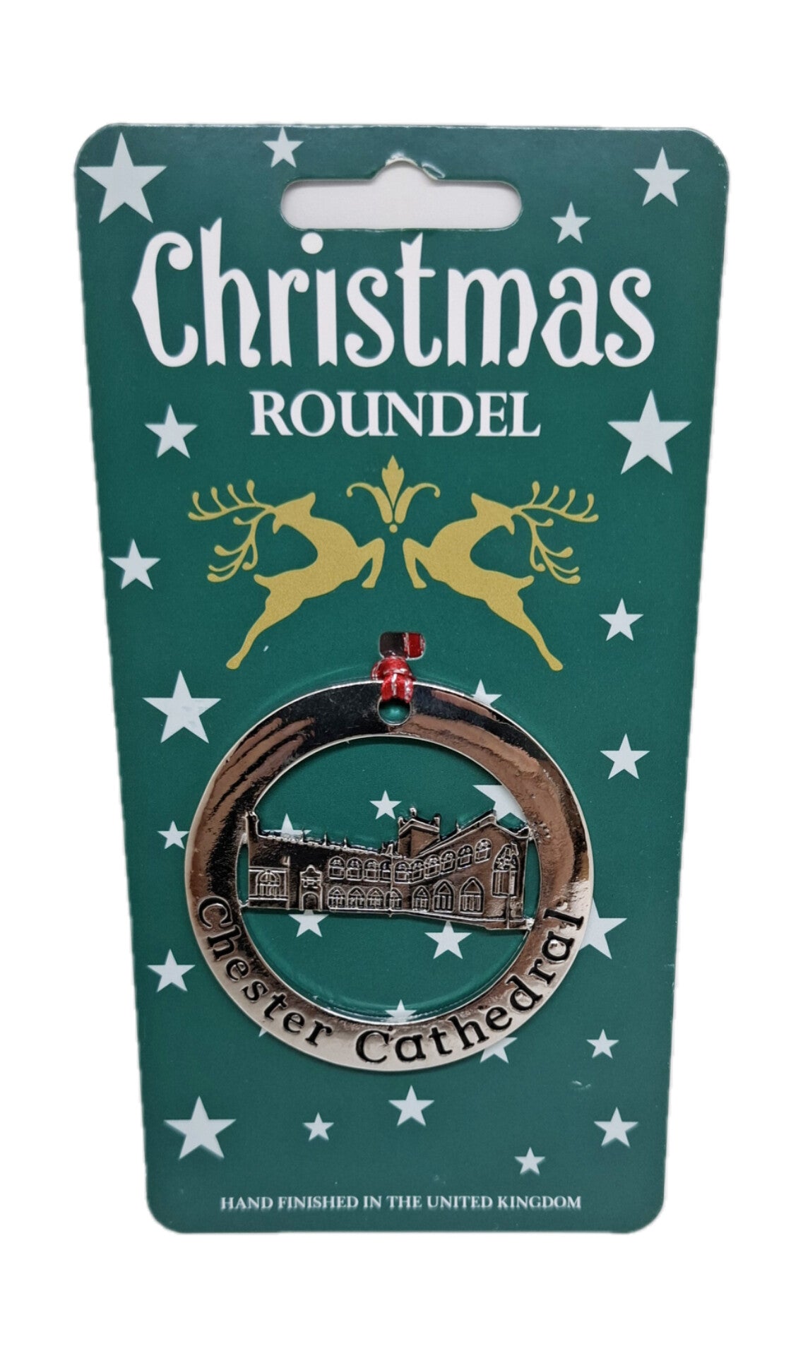 Chester Cathedral Christmas Roundel