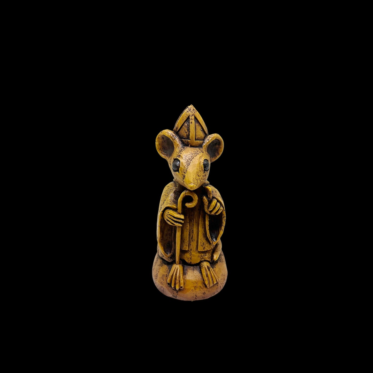 Oakwood - Church Mouse Bishop