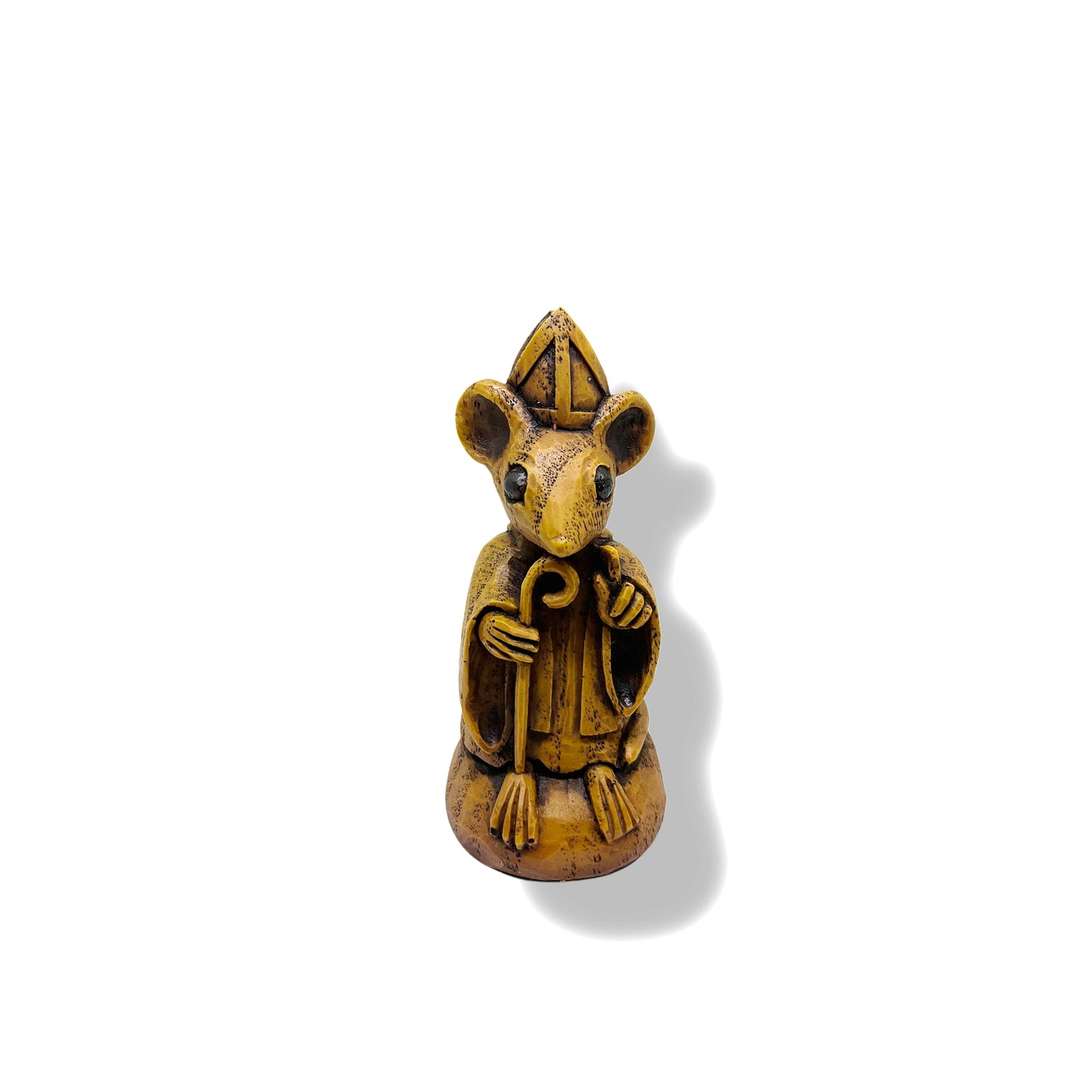 Oakwood - Church Mouse Bishop