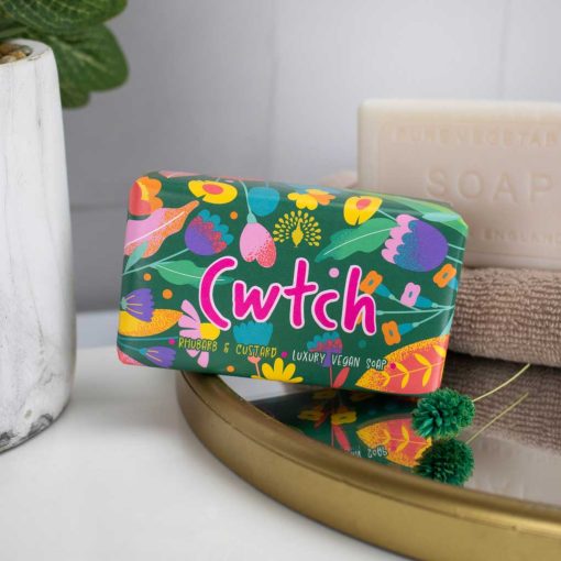 Cwtch Soap