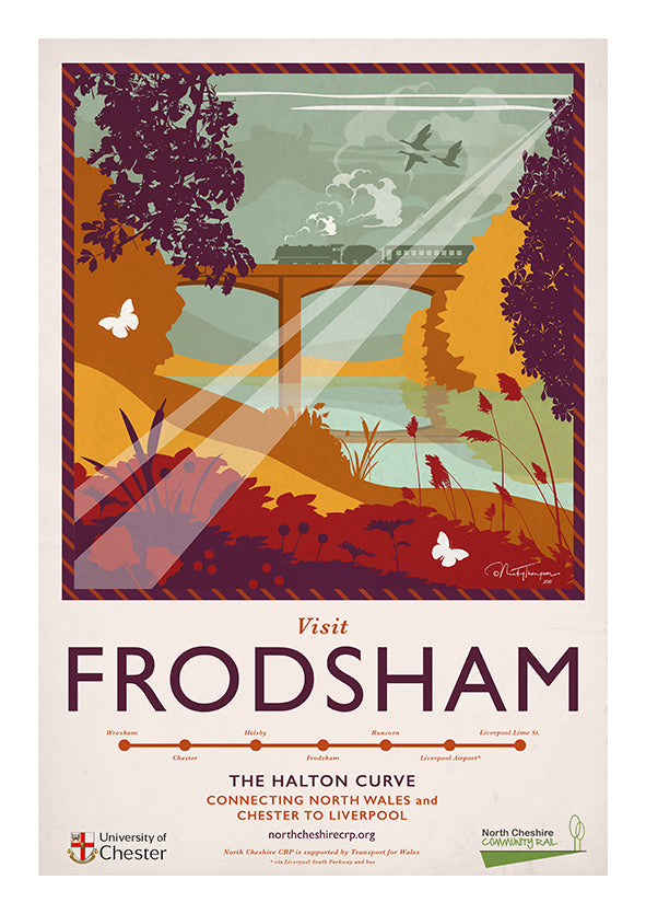Frodsham Poster