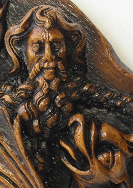 Hermit Wrestling Wyvern