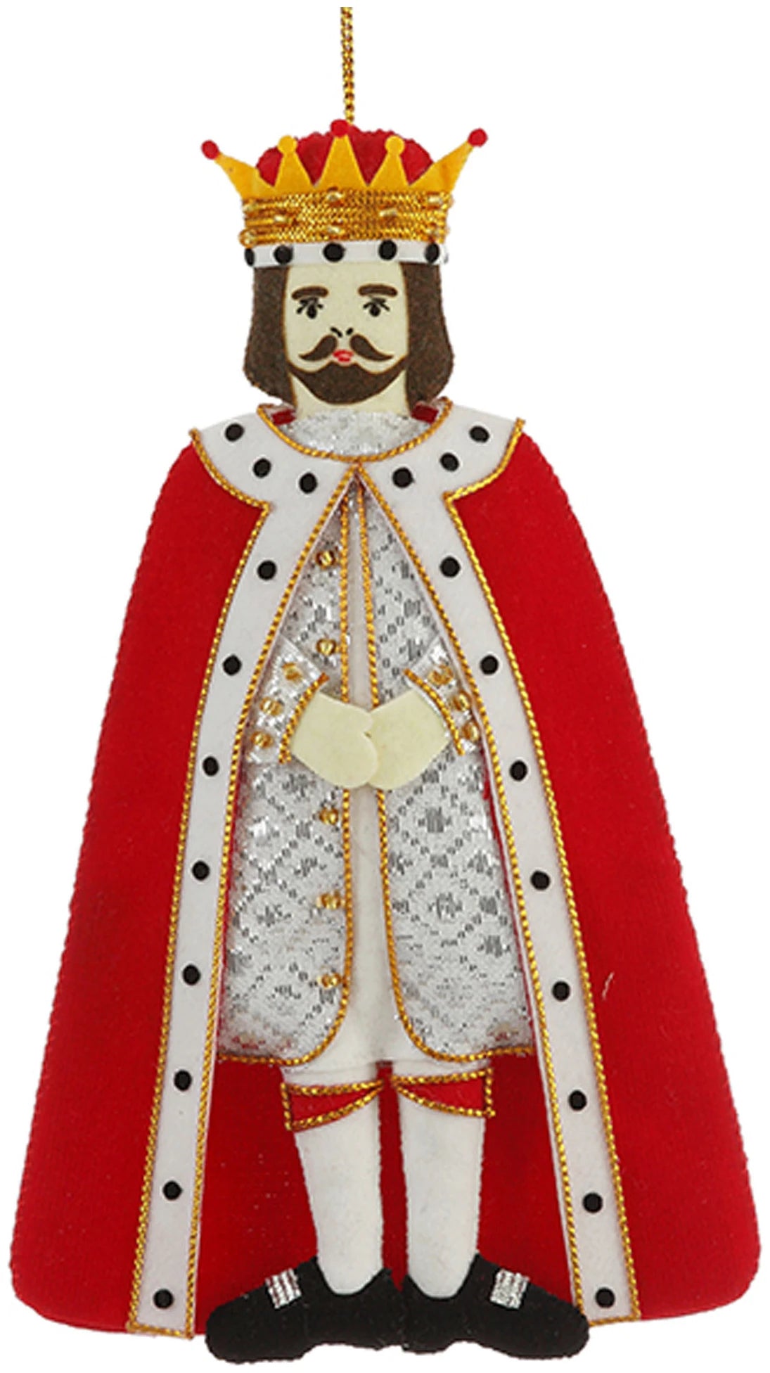 King Hanging Decoration