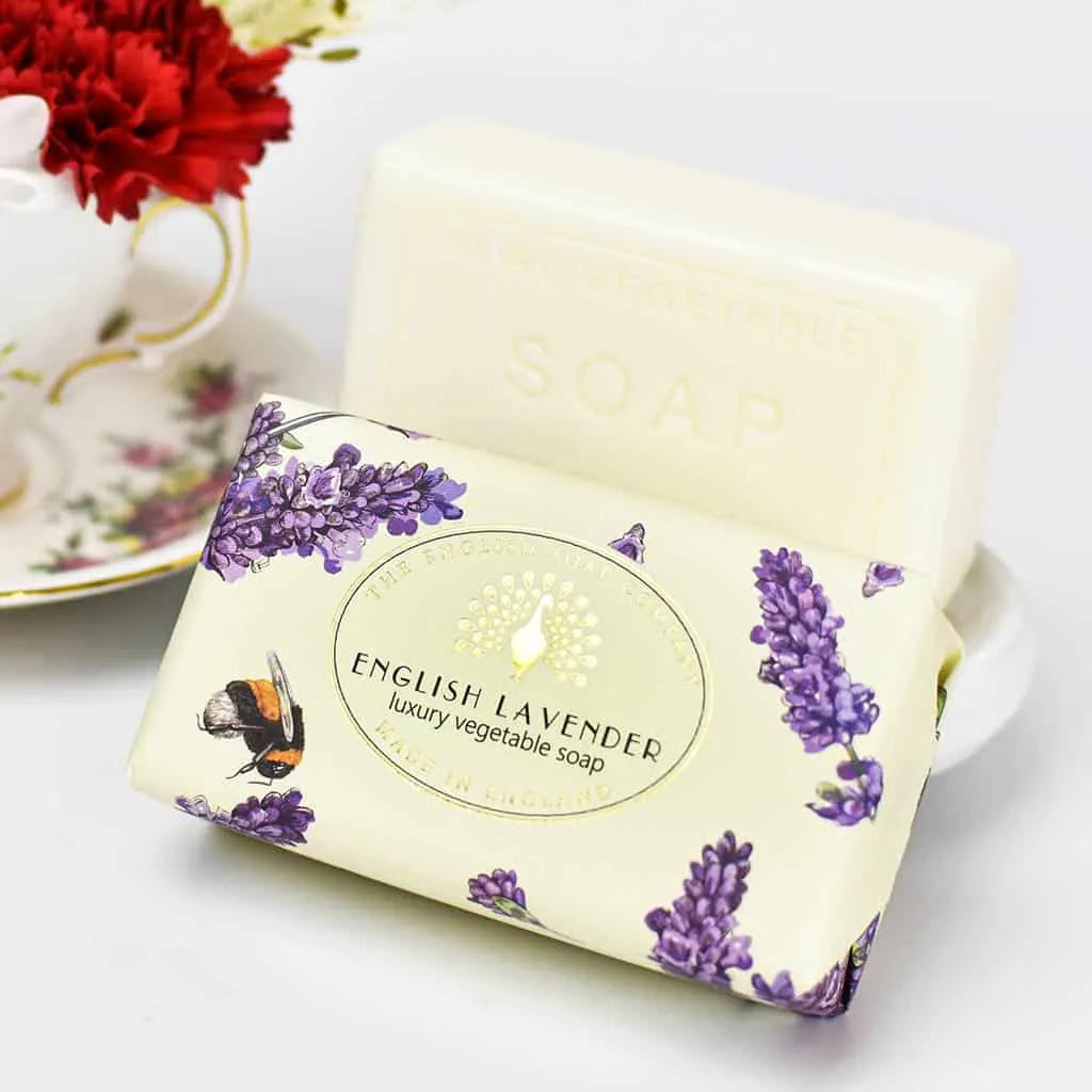 English Lavender Soap