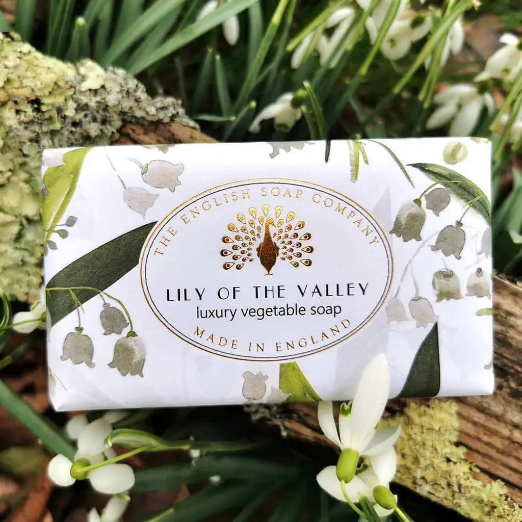 Lily of the Valley Soap