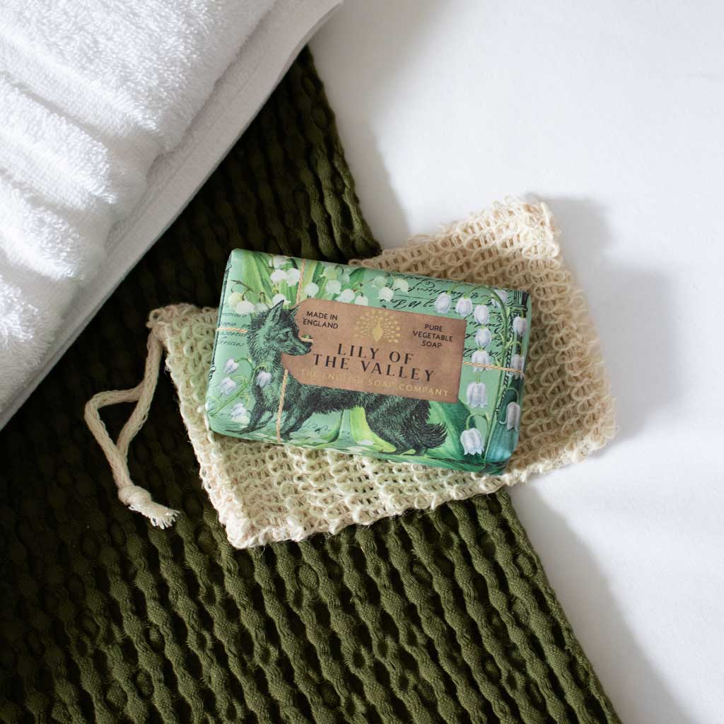 Lily of the Valley Soap