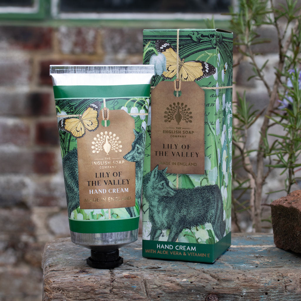 Lily of the Valley Hand Cream