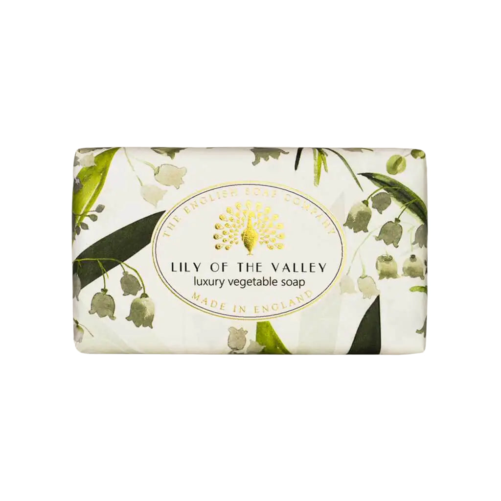Lily of the Valley Soap