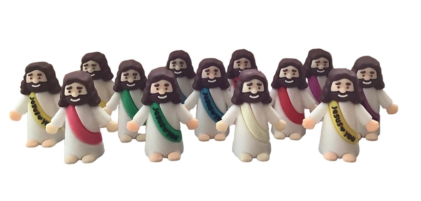 Little Jesus Pocket Hug with Prayer Card