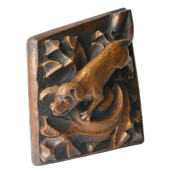 Medieval Ripon Hound