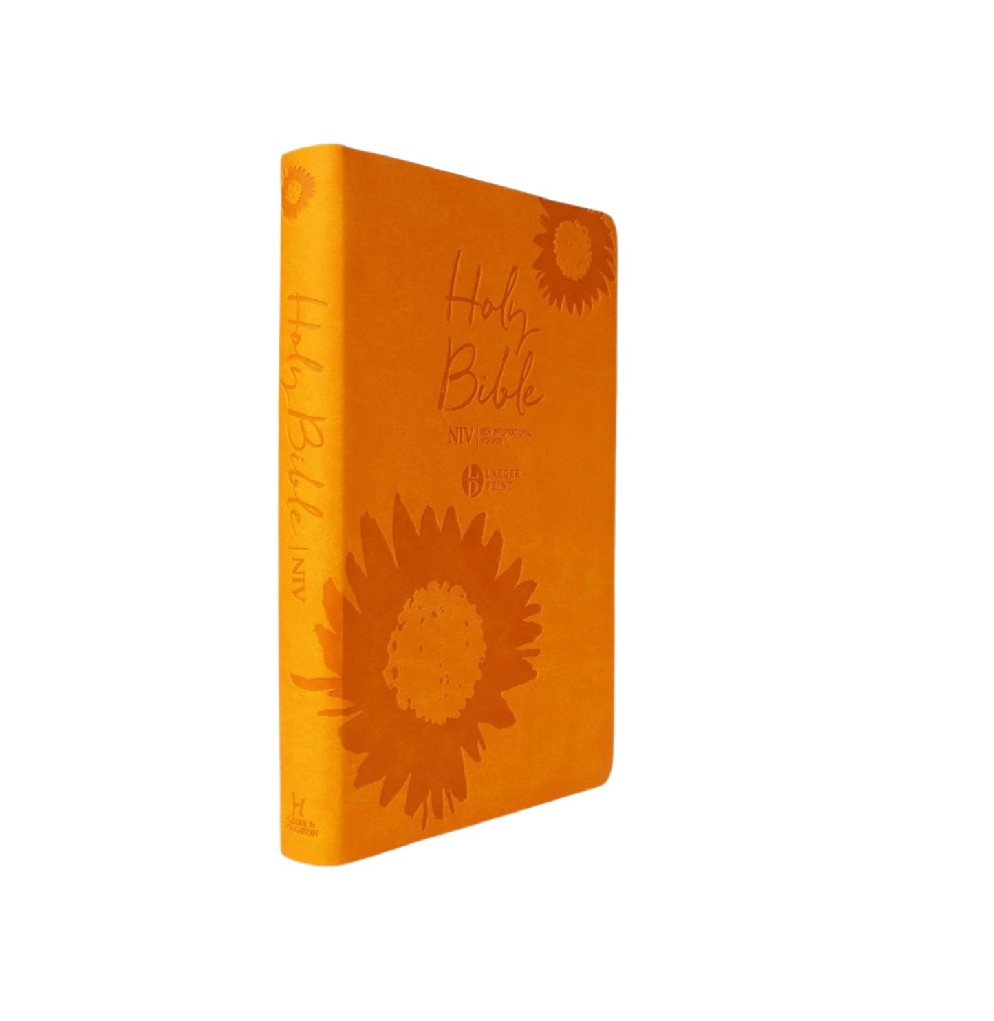 NIV Larger Print Holy Bible