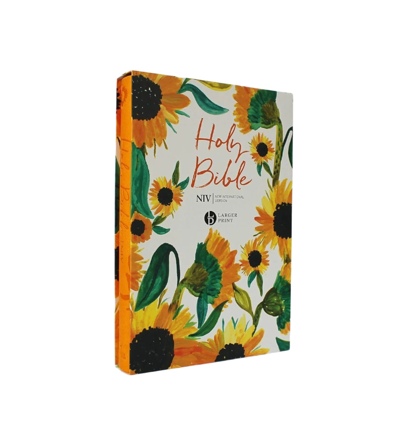 NIV Larger Print Holy Bible