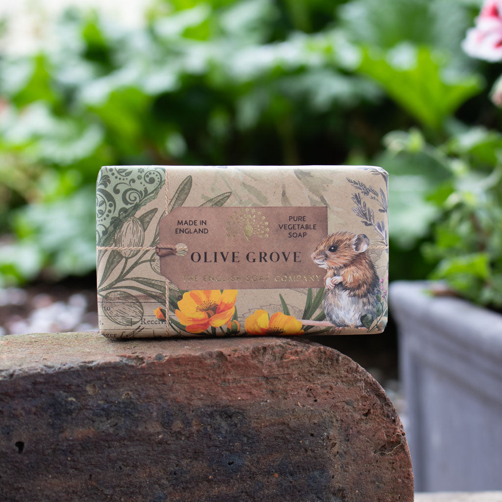 Olive Grove Soap