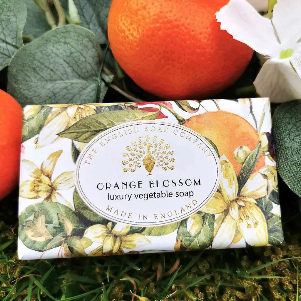 Orange Blossom Soap