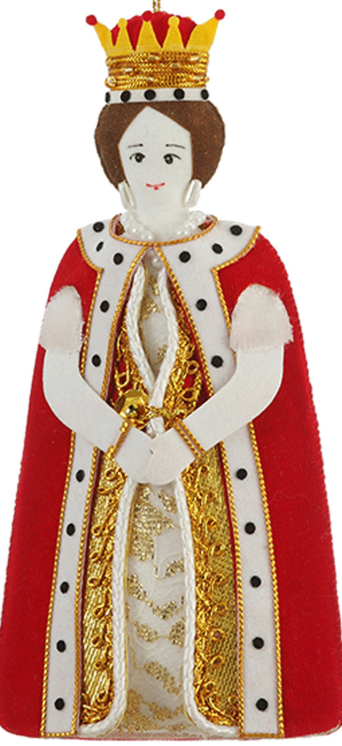 Queen Hanging Decoration