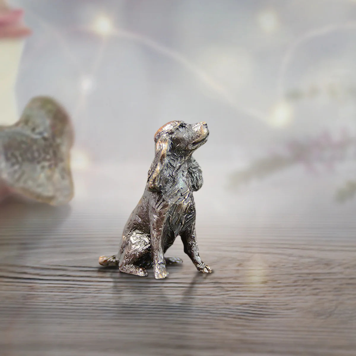 Richard Cooper Bronze - Spaniel