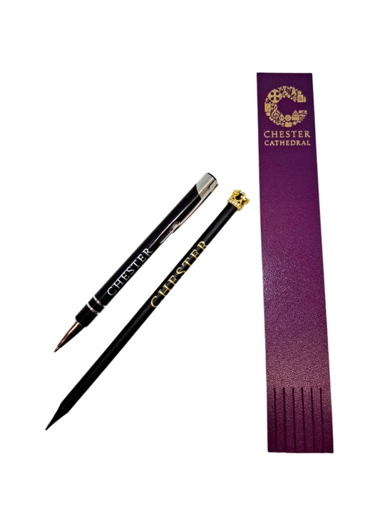 Chester Cathedral Stationery Bundle