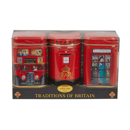 Best of British Mini Tea Set