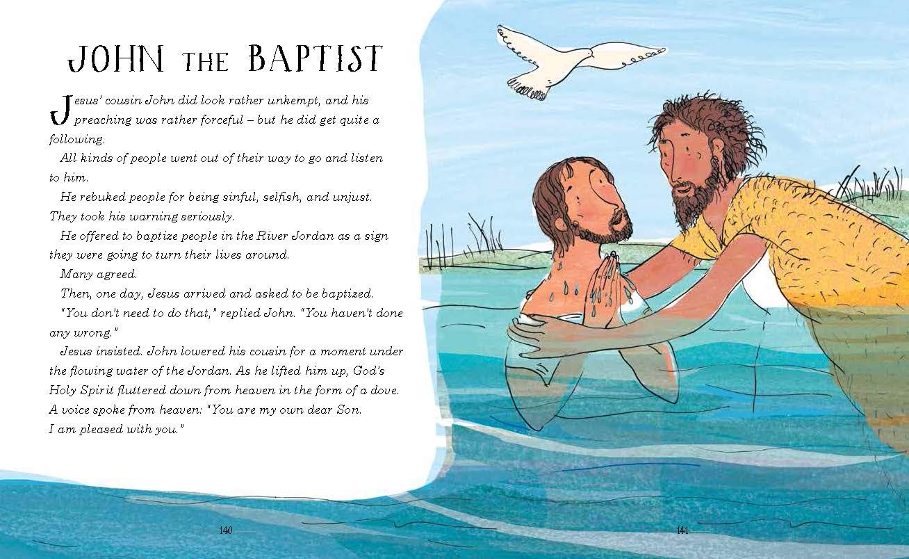 The Lion Story Bible