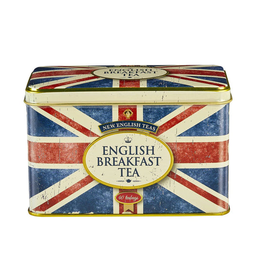 Union Jack Classic Tea Tin