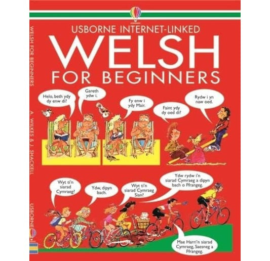 Welsh for Beginners