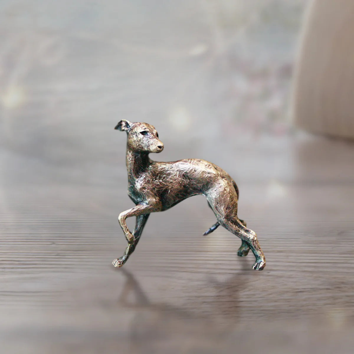 Richard Cooper Bronze - Whippet