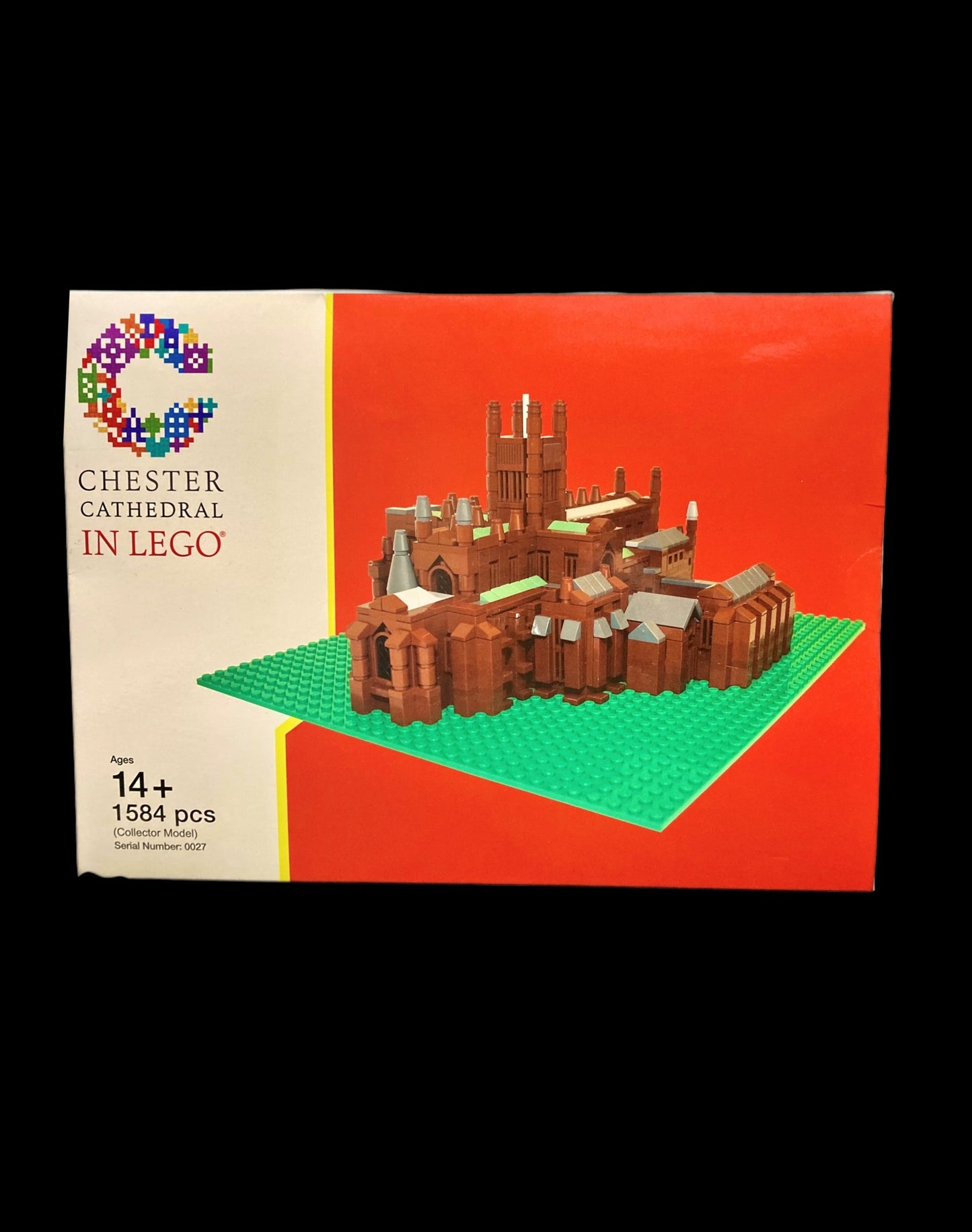 LEGO - Chester Cathedral