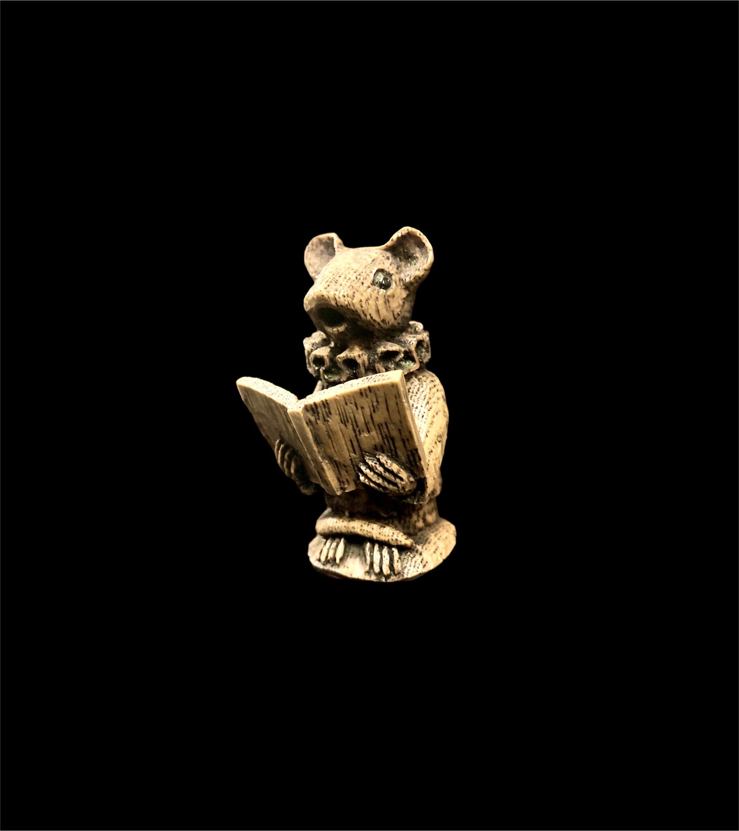 Oakwood - Church Mouse Singing