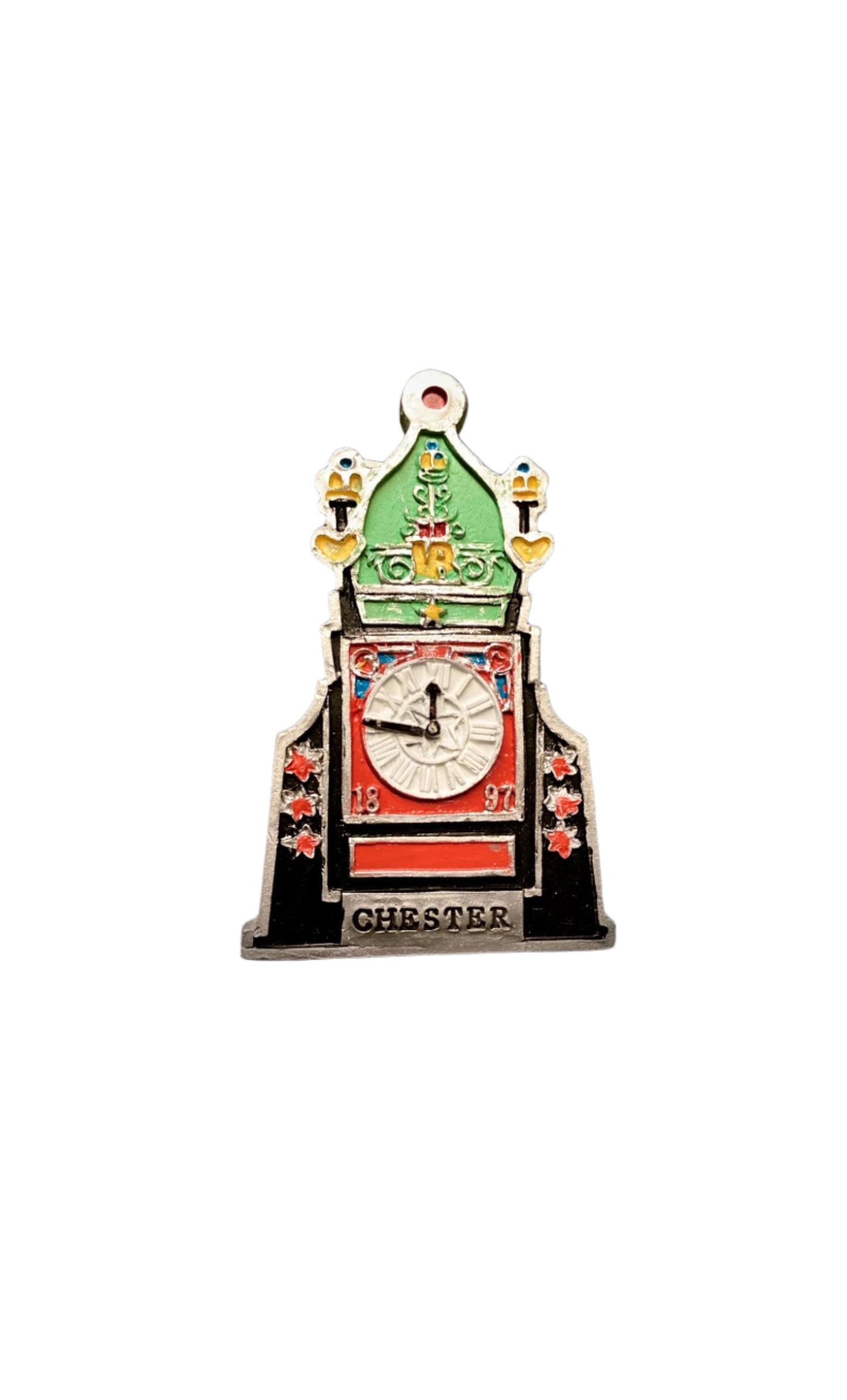 Eastgate Clock Fridge Magnet