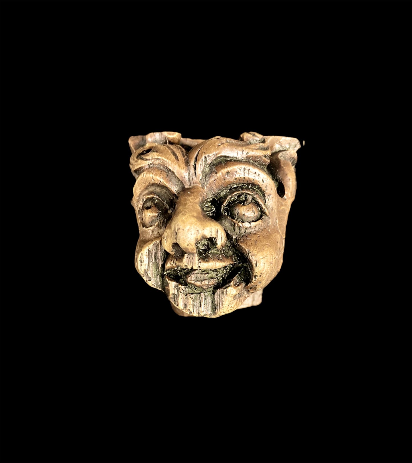 Oakwood - Goblin Corbel
