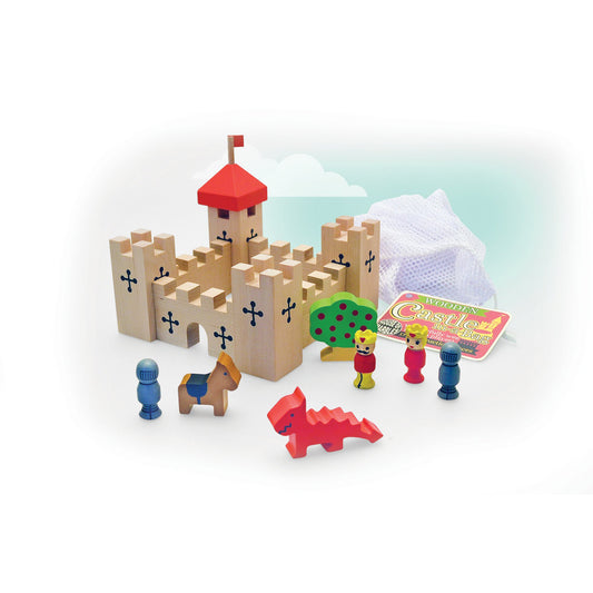 Castle in a Bag