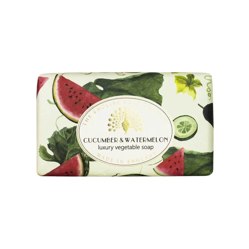 Cucumber and Watermelon Soap