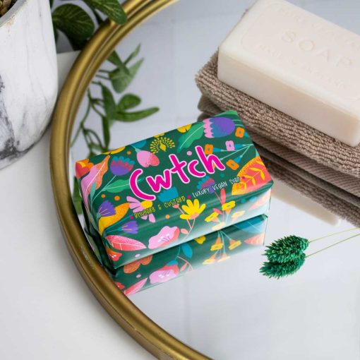 Cwtch Soap