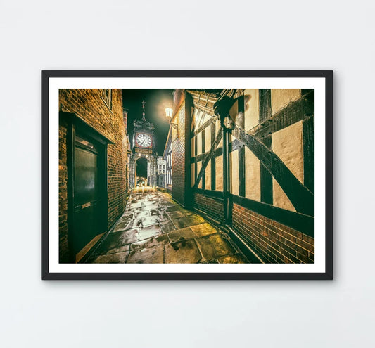 Eastgate Clock, Chester