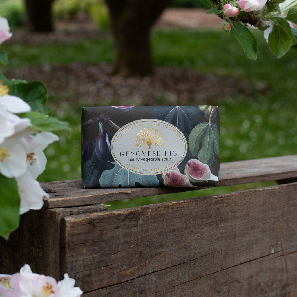 Genovese Fig Soap