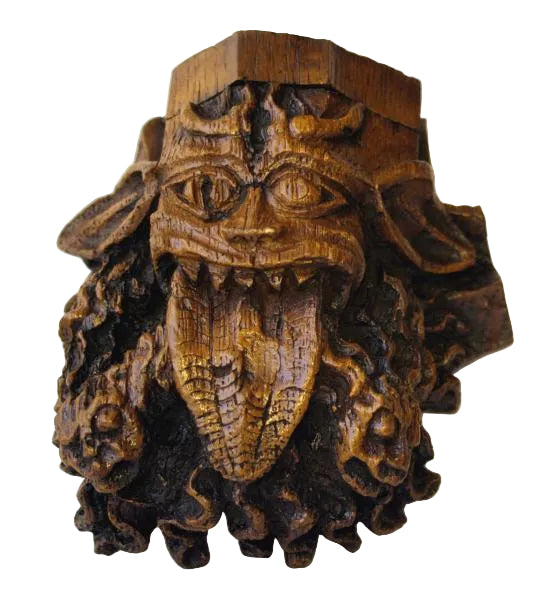 Grotesque Corbel