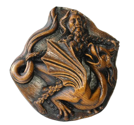 Hermit Wrestling Wyvern