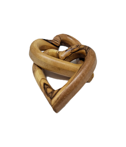 Interlocking Hearts