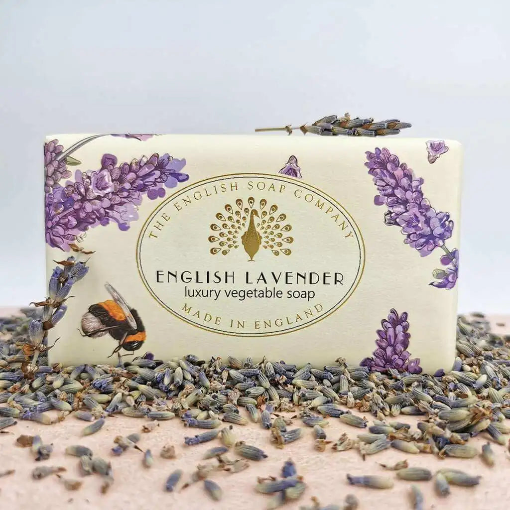 English Lavender Soap