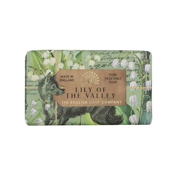 Lily of the Valley Soap