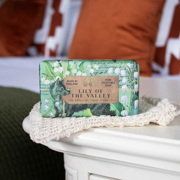 Lily of the Valley Soap