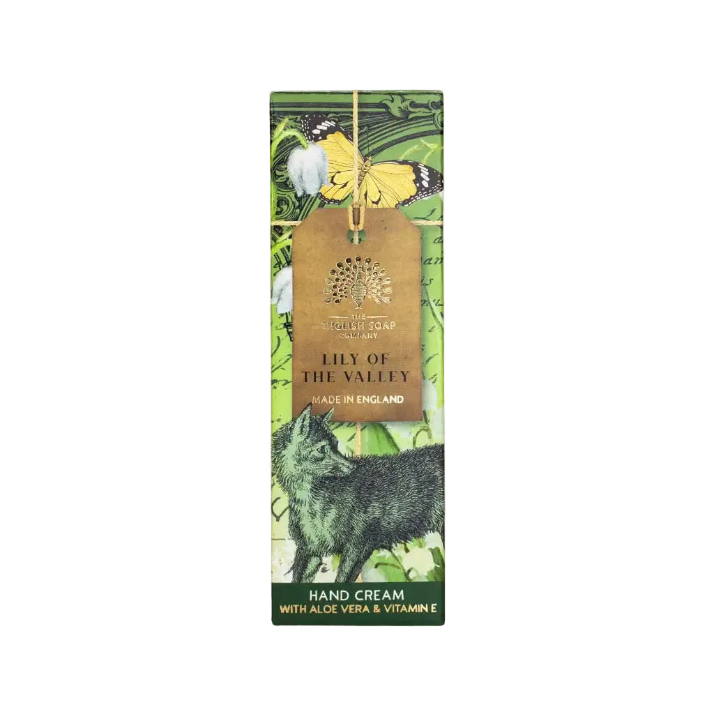 Lily of the Valley Hand Cream