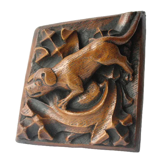 Medieval Ripon Hound