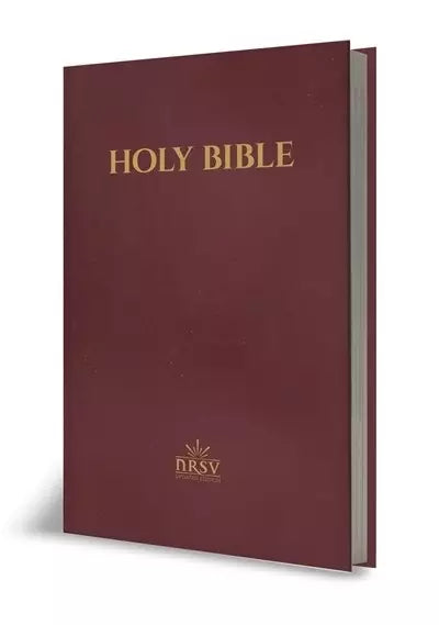 NRSV Updated Edition Holy Bible