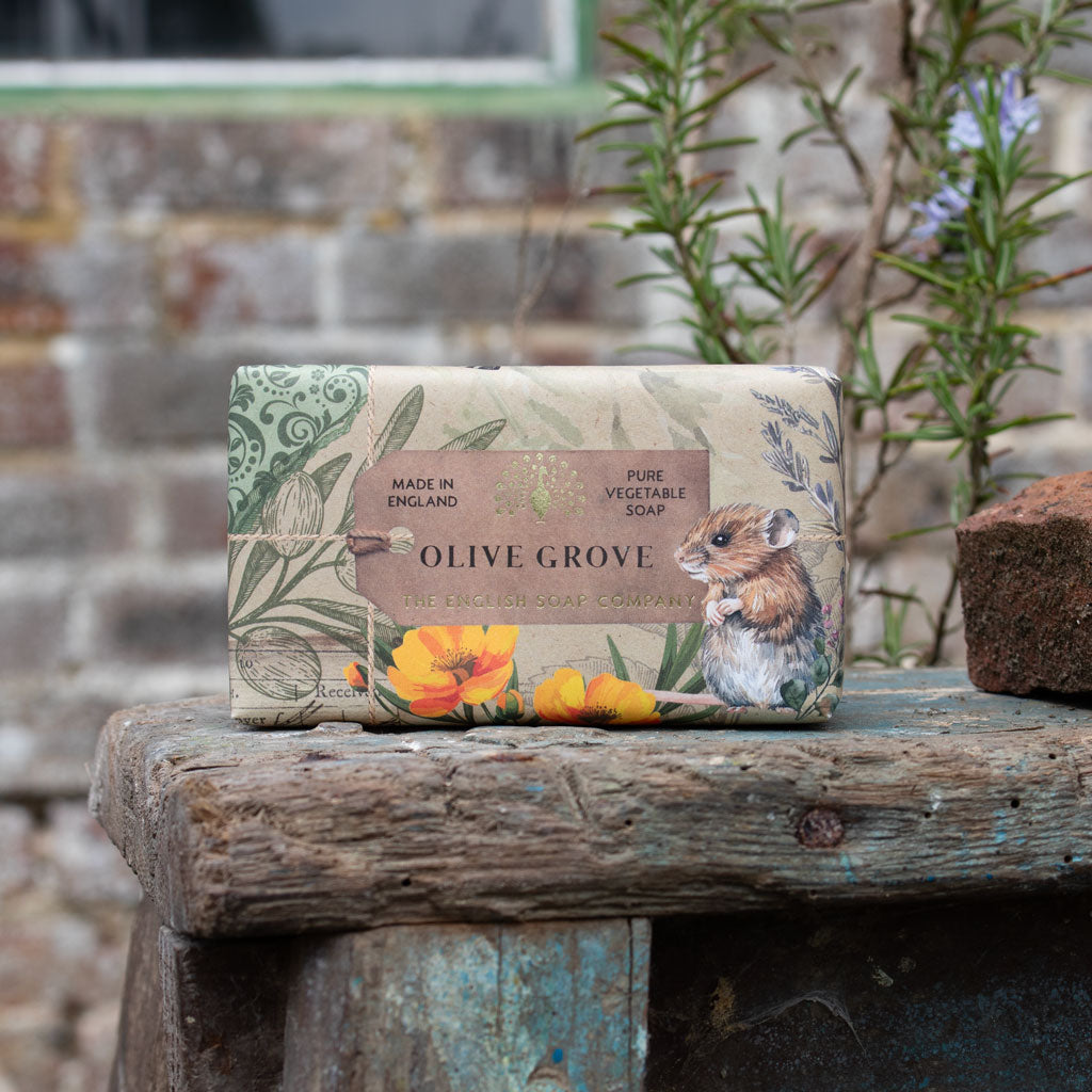 Olive Grove Soap