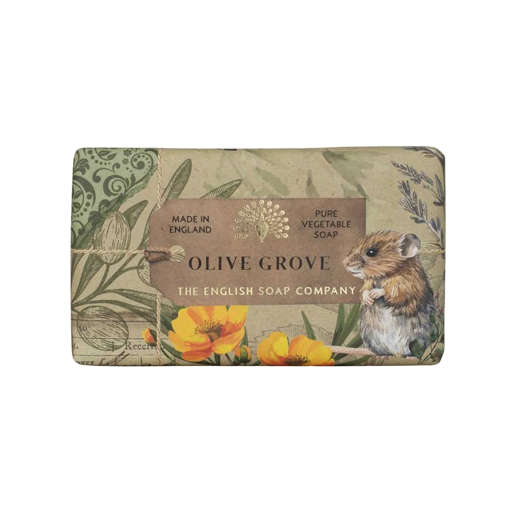 Olive Grove Soap