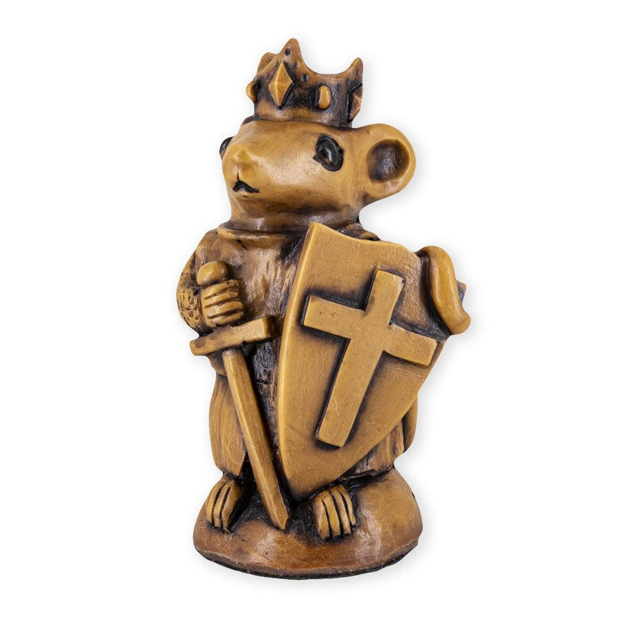 Church Mouse King Richard the Lionheart